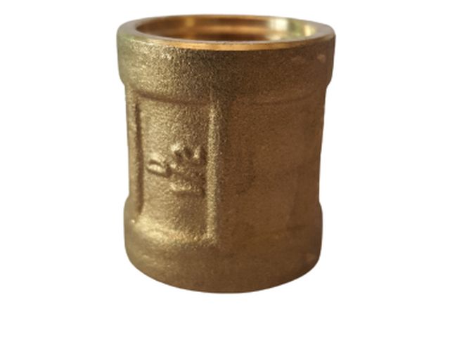 Redukcija Mufa/kolčak 1/2" Ž/Ž