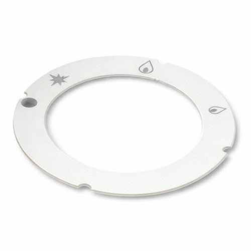 Naljepnica za gumb PEL/SABAF ventila (66091)