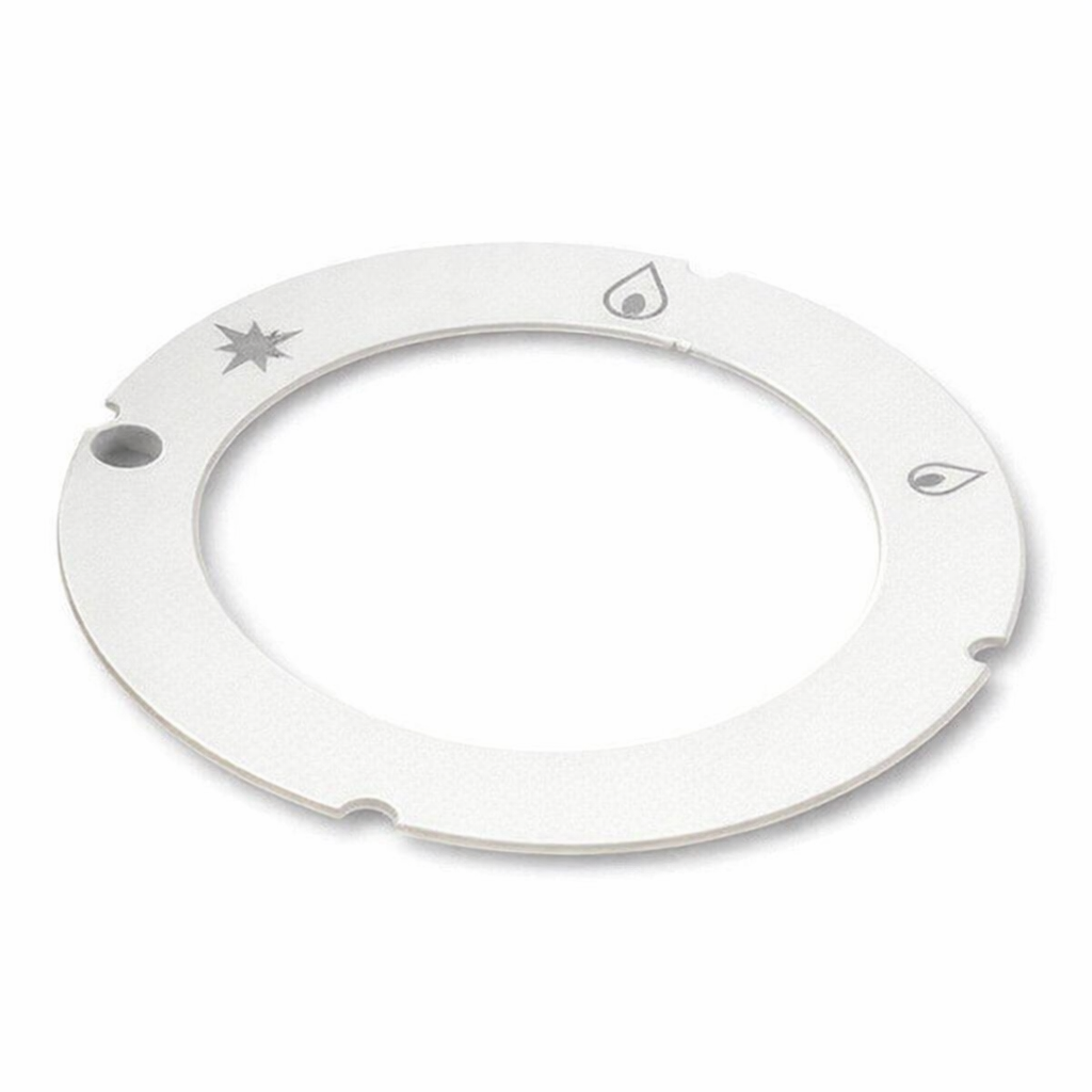 Naljepnica za gumb PEL/SABAF ventila (66091)