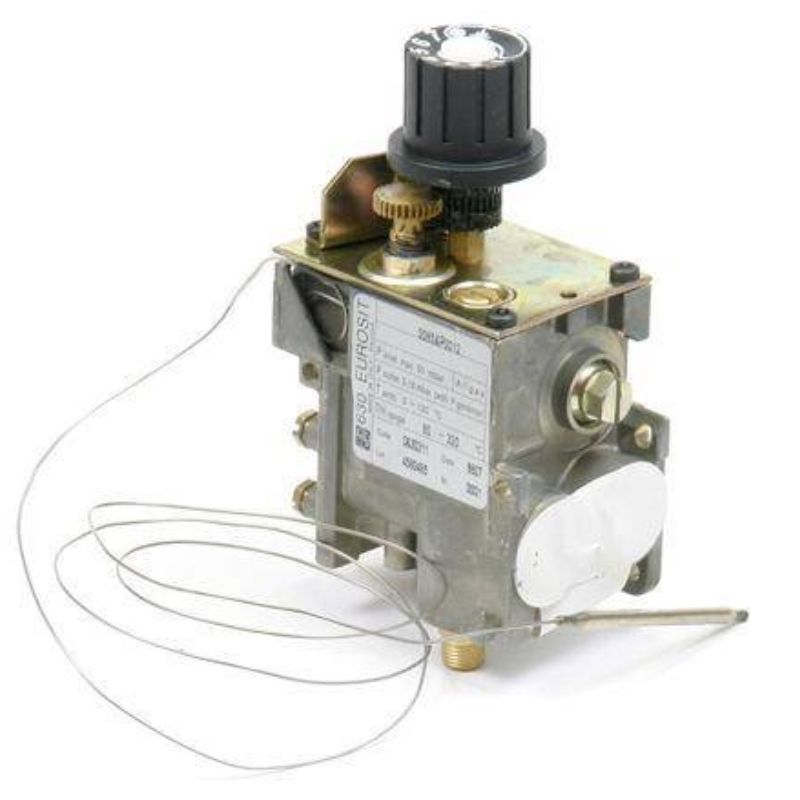 Automatika Eurosit za roštilj/pećnicu 80-320°C (66080)