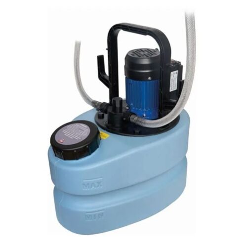 Pumpa za čišćenje kamenca Euromax 20 (60019)