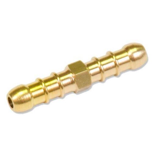 Ravni nastavak za spajanje gumenog crijeva fi 8 mm (52422)