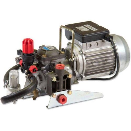 Električna pumpa za pretakanje plina (17002)