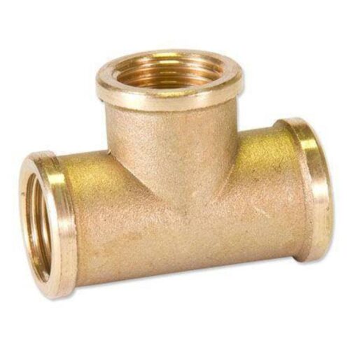 T spoj 1/2" ženski (53308)