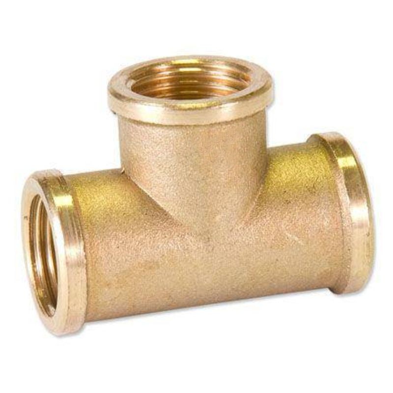 T spoj 1/2" ženski (53308)
