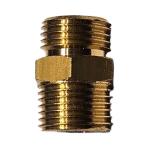 Dupli nipl 1/2" W20.0mm mesing