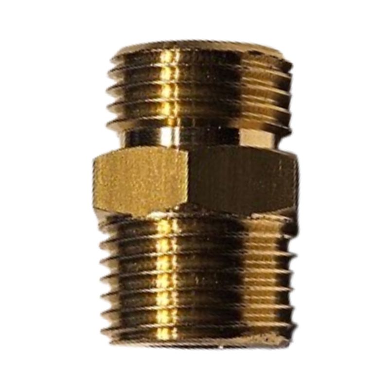 Dupli nipl 1/2" W20.0mm mesing