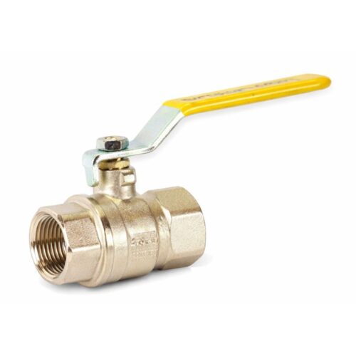 Kuglasti ventil za plin duga ručka 1 1/4" Ž/Ž (54021)