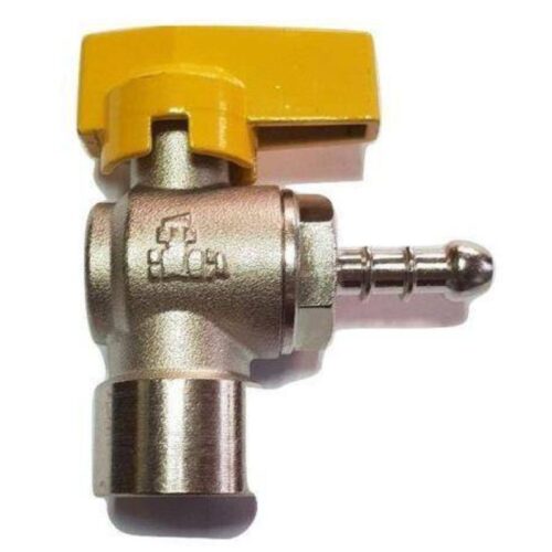 kuglasti ventil za plin kutni 1/2″ Ž s nastavkom fi8
