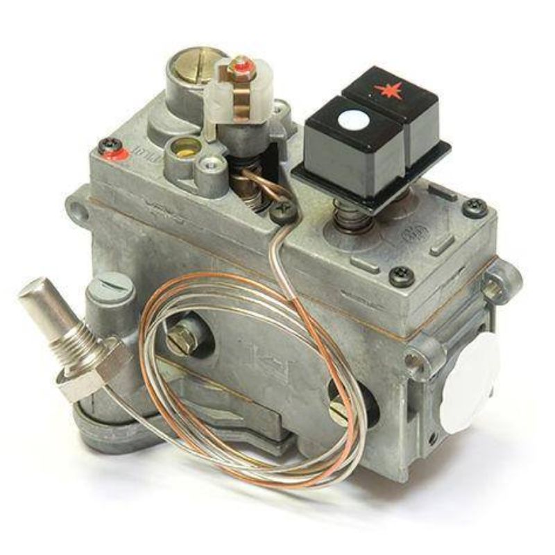 Automatika Minisit za fritezu 110-190°C (66213)