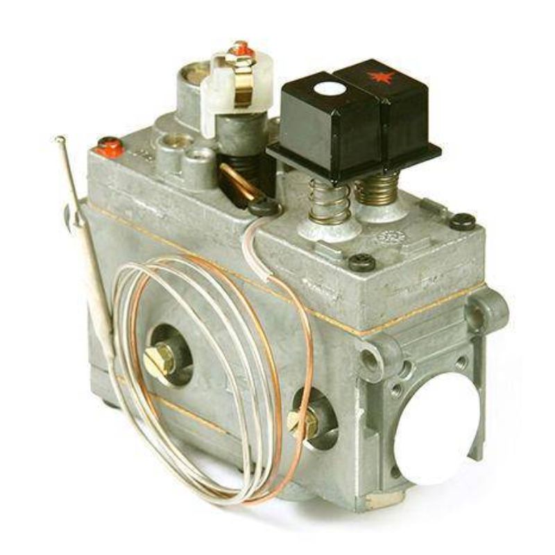 Automatika Minisit za roštilj/pećnicu 100-340°C (66161)