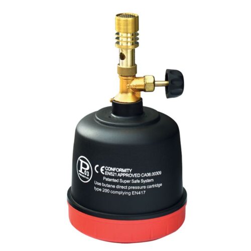 Plinski plamenik bunsen (52438)