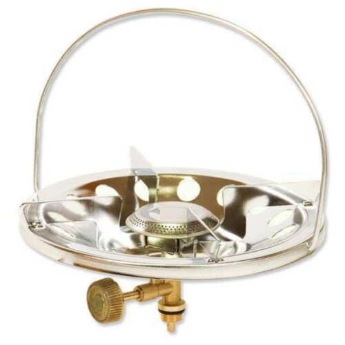 Plinsko kuhalo kromirano s ventilom 3/8"M  (52215)