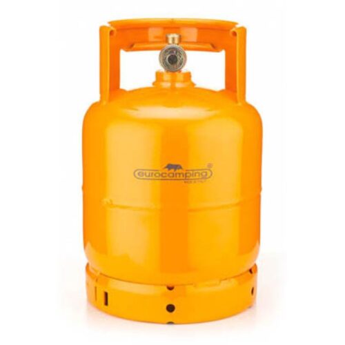 Plinska boca 3 kg s ventilom (52192)