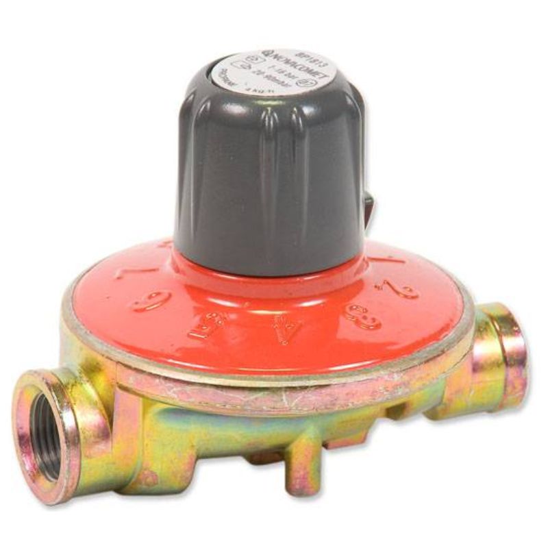 Plinski regulator niskotlačni 4 kg/h 20-90 mbar (52319)