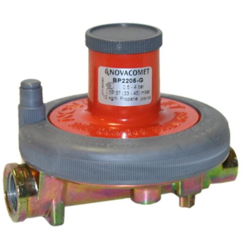Plinski regulator niskotlačni 10 kg/h (52342)