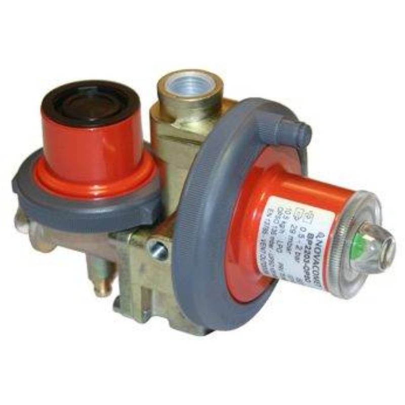 Plinski regulator niskotlačni 10.5 kg/h UPSO-OPSO (52325)