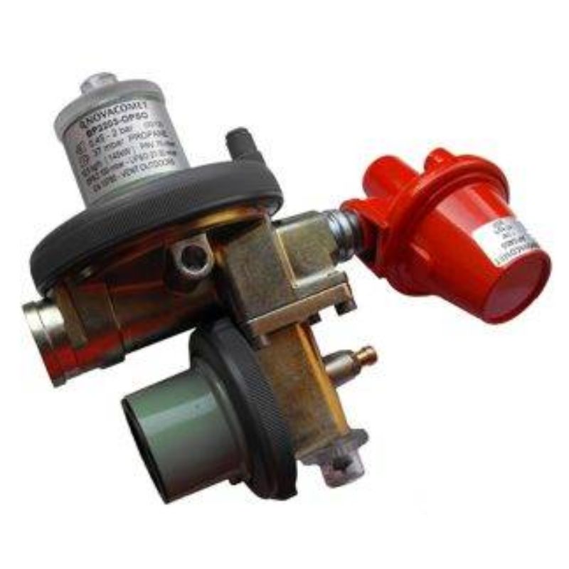 Plinski regulator visoko-niskotlačni 10 kg/h UPSO-OPSO (52305)