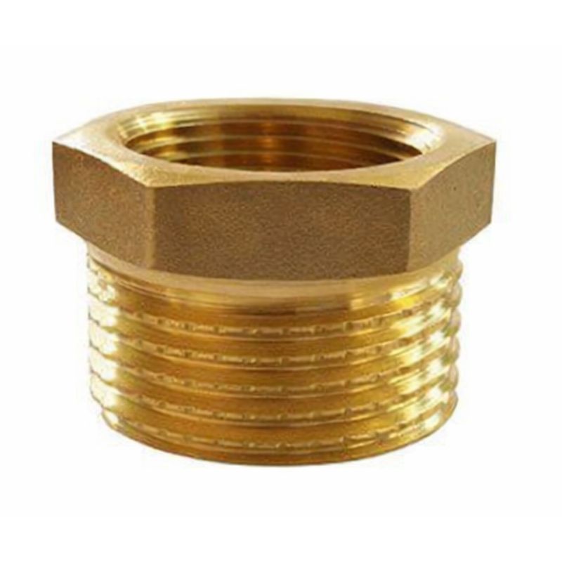 Redukcija 3/8" M x 1/4" Ž mesing (53123)