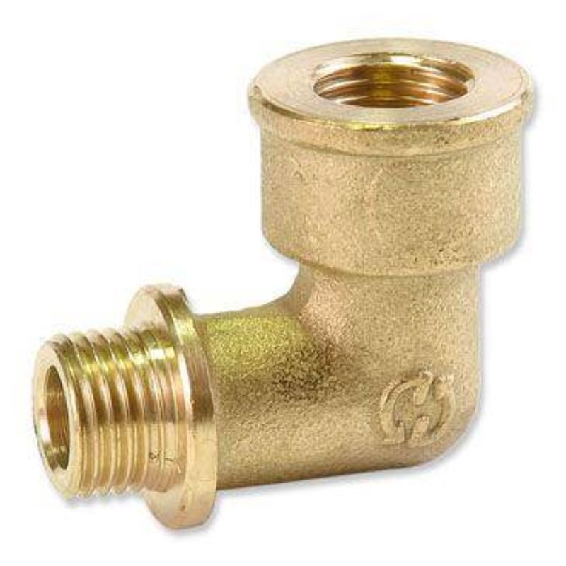 Kutni nastavak 1/2" M/Ž mesing (53280)