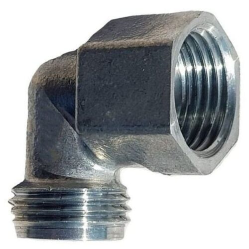 Kutni nastavak za plin M1/2" Ž1/2" (66624)