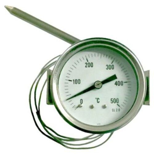 Termometar za pećnice sa sondom od 0-500°C  (66637)