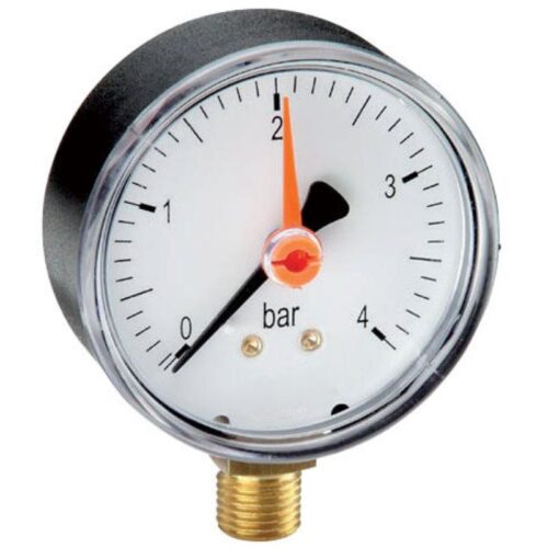Radijalni manometar 2,5 Bar fi 63 mm (65097)