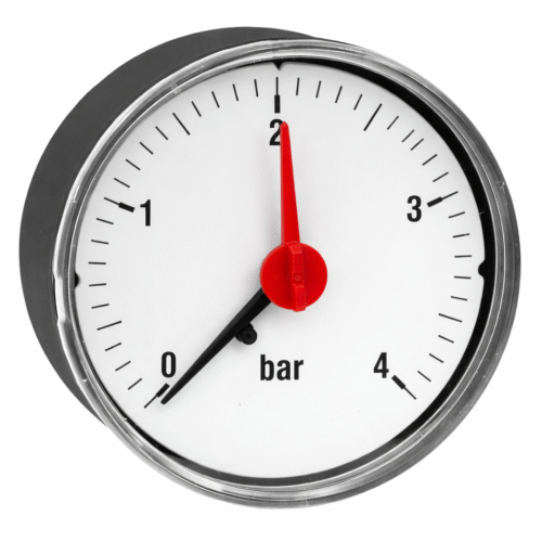 Aksijalni manometar 6 Bar fi 50 mm (65120)