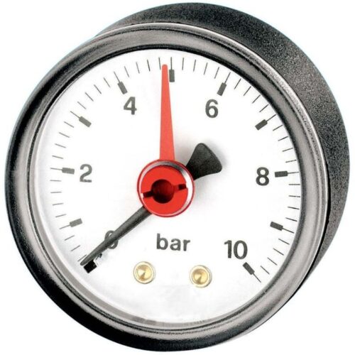 Aksijalni manometar 16 Bar fi 50 mm (65121)