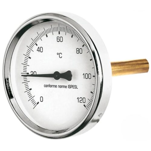 Pirometar 50-120 °C fi 80 mm (65126)