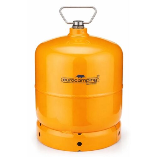 Plinska boca 3KG bez ventila eruocamping (52189)