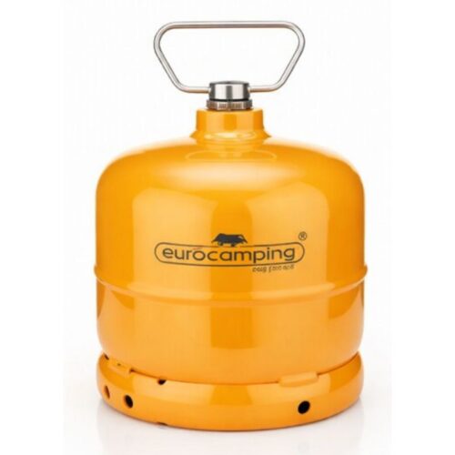 Plinska boca 2 kg bez ventila Eurocamping (52188)