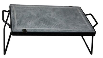 Grill kamena ploča 40×60 cm (52475)