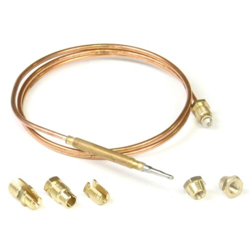 Univerzalni termoelement s navojem 600 mm (66635)