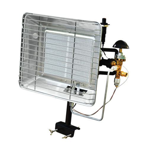 Plinska grijalica na bocu s nosačima 3,7kw