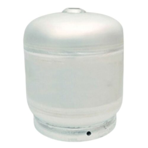 Plinska aluminijska boca 3kg bez ventila (52096)
