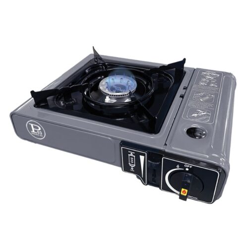 Plinsko kuhalo na kartuše sa piezom