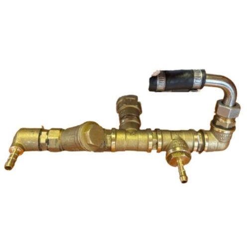 Adapter za električnu pumpu za pretakanje plina (17030)